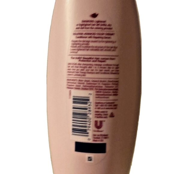 Dove ADVANCED Color CARE Hair CONDITIONER 16 Oz Discontinued NOS Repairing Serum - Picture 2 of 3